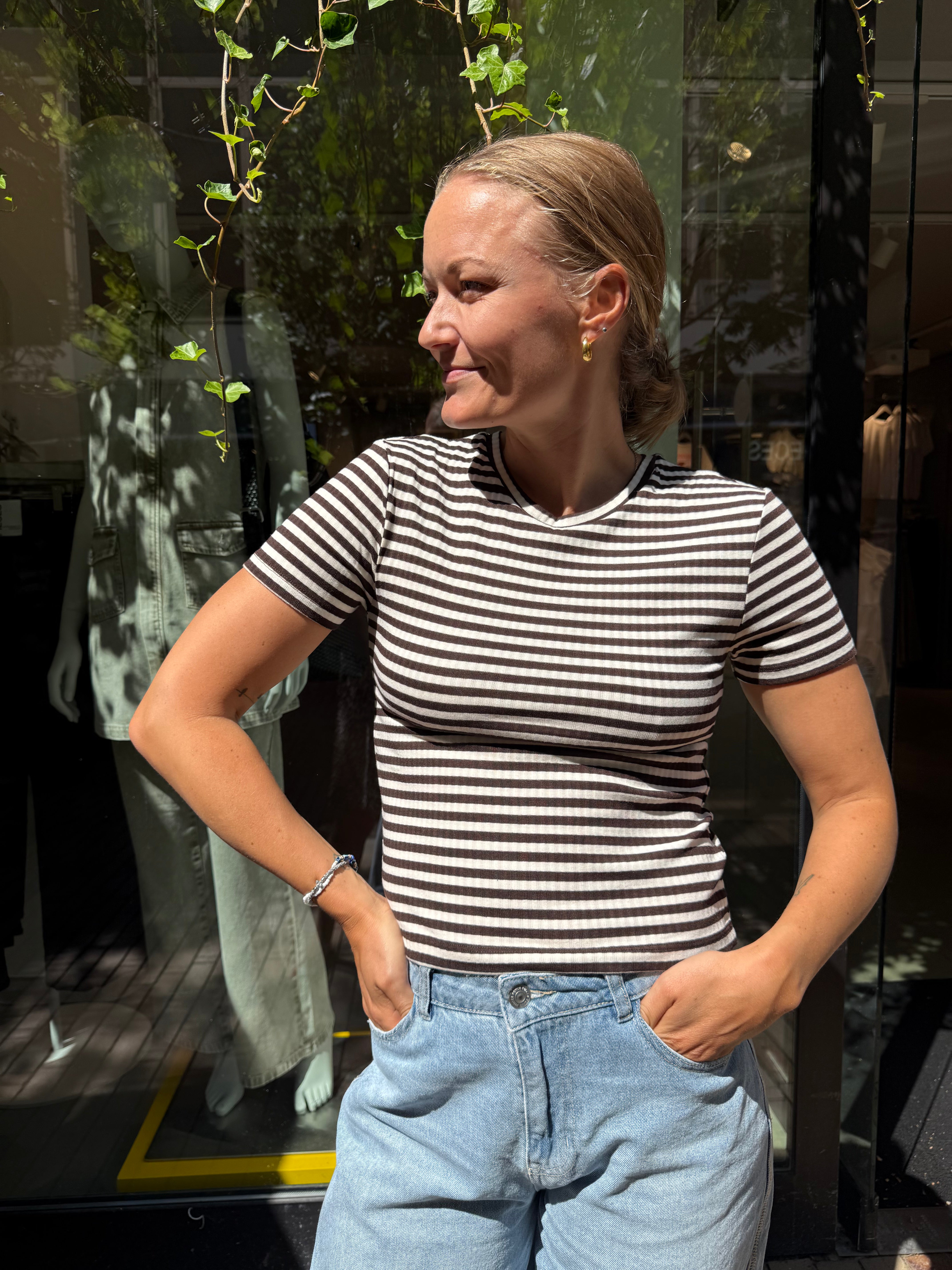 PCLAYA Top - Hot Fudge